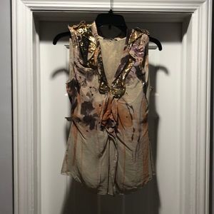 Elie Tahari should blouse